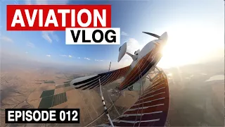 Aerobatic Vlog Episode 12, Christen Eagle Aerobatics