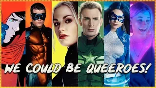 WE COULD BE QUEEROES | Video Essay