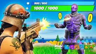 Fortnite, But EVERYONE Is 1000 Health