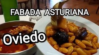 #64: ASTURIAS. La Mejor Fabada Asturias en Oviedo.