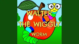 Walter and the Rainbow (Walter The Wiggly Worm)