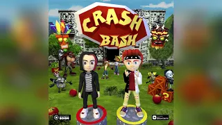 GONE.Fludd & FLESH - CRASH BASH (prod. by CAKEboy)