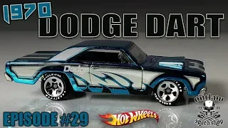 Episode 29-The 'Plan B' Hot Wheels Dodge Dart