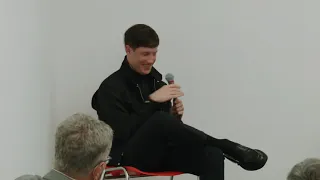 A conversation with Jeremy Shaw | Frankfurter Kunstverein