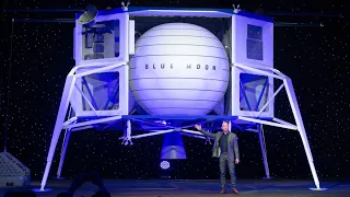 Jeff Bezos Goes to Space on July 20