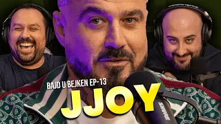 Is-Sahna w l-Pjacir | Ep13: JJoy | Bajd u Bejken