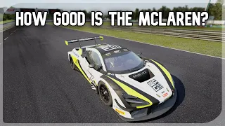 Mclaren 720s GT3 - A Review || Assetto Corsa Competizione