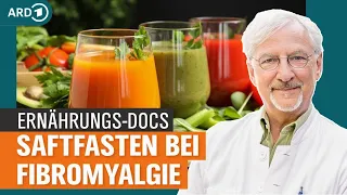 Fibromyalgie: Wie richtige Ernährung die Beschwerden lindert | Die Ernährungs-Docs | NDR