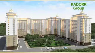 KADORR Group Пятая Жемчужина. www.alfaodessa.com