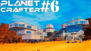 Тотальный переезд //  Planet Crafter #6