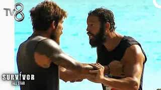 SURVIVOR 126. BÖLÜM FRAGMANI | ADEM VE ATAKAN KAVGASI! @SurvivorTurkiye