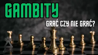 Szachy. Gambit - grać czy nie grać?