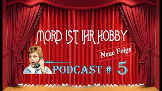 Mord ist ihr Hobby | Hörspiel-Podcast | S2 Folge 8-14