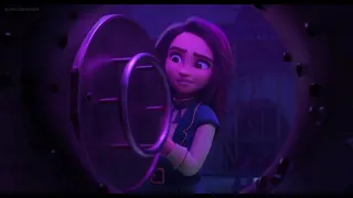 Luck (2022) Life In Bad Luck Town (New Cartoon Movie )