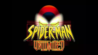 Spider-Man Unlimited Full Intro Theme