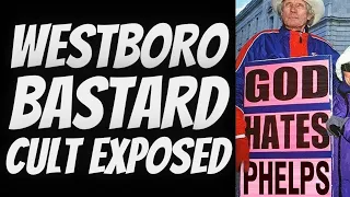 Westboro Bastard Church Exposed | Calvinism Refuted