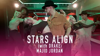 Majid Jordan - Stars Align (with Drake) [Choreo: Flying Steps Academy]