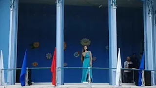 "Вперёд, Россия!" - концерт ко дню флага России (Железноводск 22.08.2019)