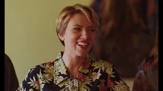 scarlett johansson singing in the movie marriage story!