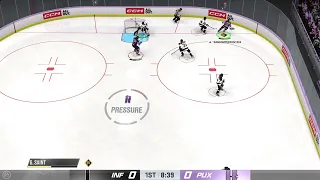 NHL 24 теперь даже малыши делают ответку