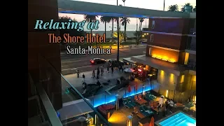 The Shore Hotel - Ocean View Room Tour