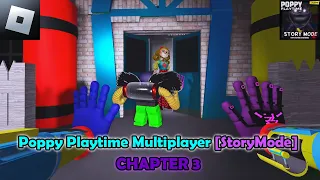 Poppy Playtime Multiplayer [StoryMode] CHAPTER 3 (Roblox Full Walkthrough) [New Update!]