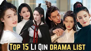 Li Qin - Drama list (2010-2023)- like hobby