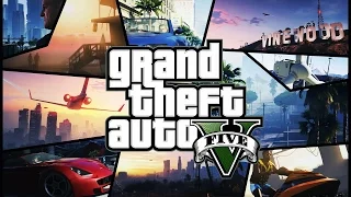 GRAND THEFT AUTO V В 4K ПРИ 30 FPS  (GTA5 PC)