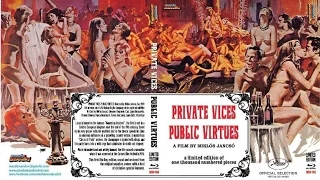 Mrparka Review's "Private Vices, Public Virtues" (Mondo Macabro)