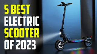 5 Best Electric Scooters 2023 | Best E-Scooter 2023