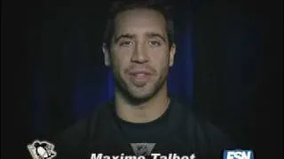 Max Talbot FSN Commercial 2008-09