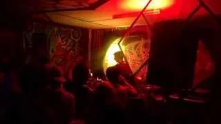 Psytrance Cape Town ~ DJ Deliriant (2) @ Inside on Fire