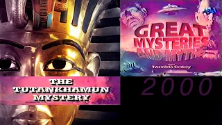 Великие тайны и мифы XX века. Тайна Тутанхамона © 1996 (VHS-TVRip-2000)
