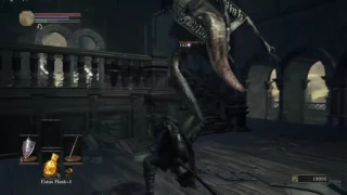 Dark Souls 3 - Preparations For Few-Hits-KO Challenge (Part 2) Black Belt Mimic