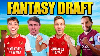 PREMIER LEAGUE 2023/24 FANTASY DRAFT!