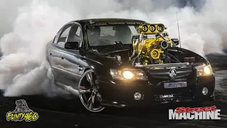 BLOWN COMMODORE "PLAYERS CHOICE" DEBUTS AT MOTORVATION 37