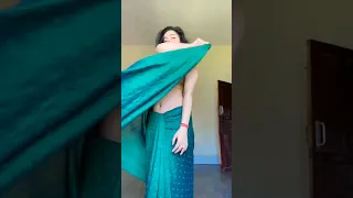 Reels shorts tiktok beautiful girl dance saree cute bhabhi viral video queen beauty insta phone cute