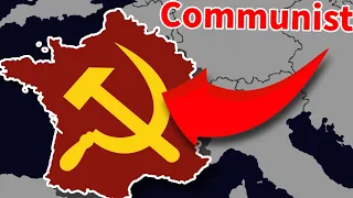 What If France Became Communist? // Comments Change WWI Ep I-3