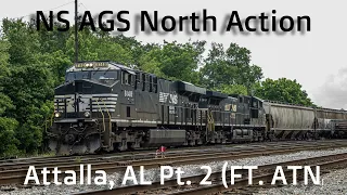 NS AGS North Action: Attalla, Pt. 2 (FT. ATN)