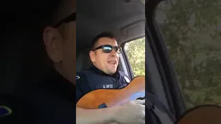 Napa police lip sync