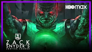 Justice League Snyder Cut (2021) DC Fandome Teaser | HBO Max | Breakdown & Easter Eggs