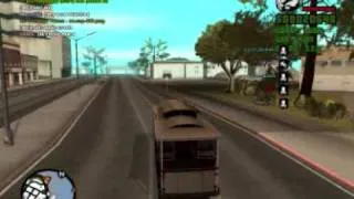 GTA SA-MP Stunt Server Fun