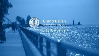 Grand Haven City Council Meeting 10/15/18