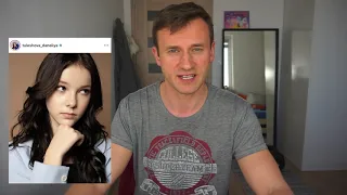 Польский музыкальный блогер про новую песню Данэлии Тулешовой - "Glossy"