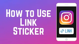 How to Use Instagram Stories Link Sticker