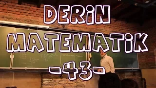 Ali Nesin-Derin Matematik-43- (Tümevarım Alıştırmaları 4)