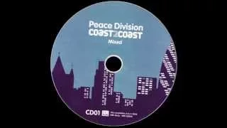 Coast2Coast - Mixed By Peace Division