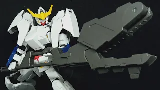 HG IBO Gundam Barbatos 6th Form - Unboxing & Fast Build