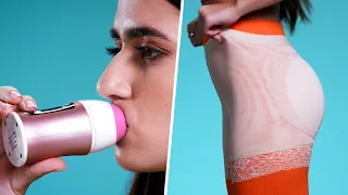 Testing 10 WEIRD Beauty Gadgets