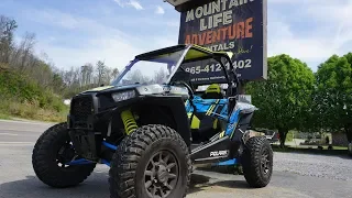 Mountain Life UTV Rentals - Gatlinburg, TN